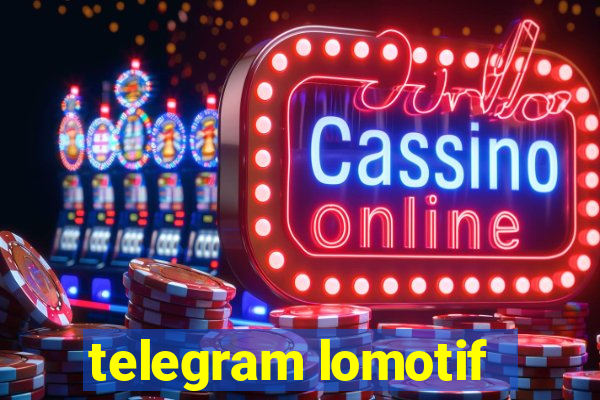 telegram lomotif